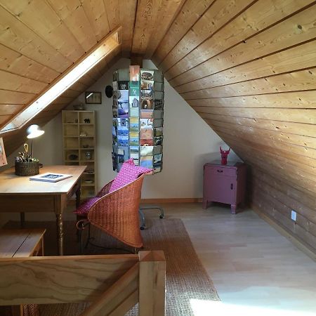 3,5 Zimmerferienwohnung Schwalbenaescht Rueeggisberg Kültér fotó