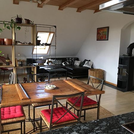 3,5 Zimmerferienwohnung Schwalbenaescht Rueeggisberg Kültér fotó