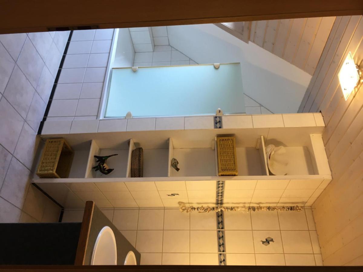 3,5 Zimmerferienwohnung Schwalbenaescht Rueeggisberg Kültér fotó